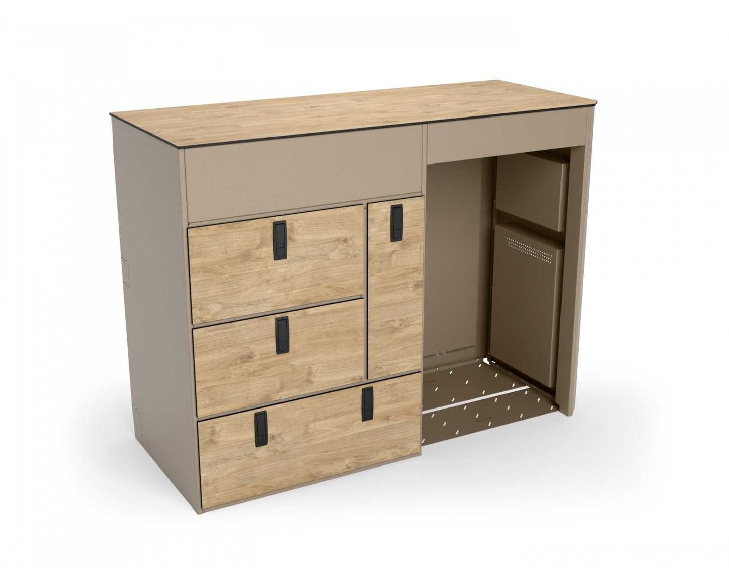 Countertop for Moon Kitchen Model 3