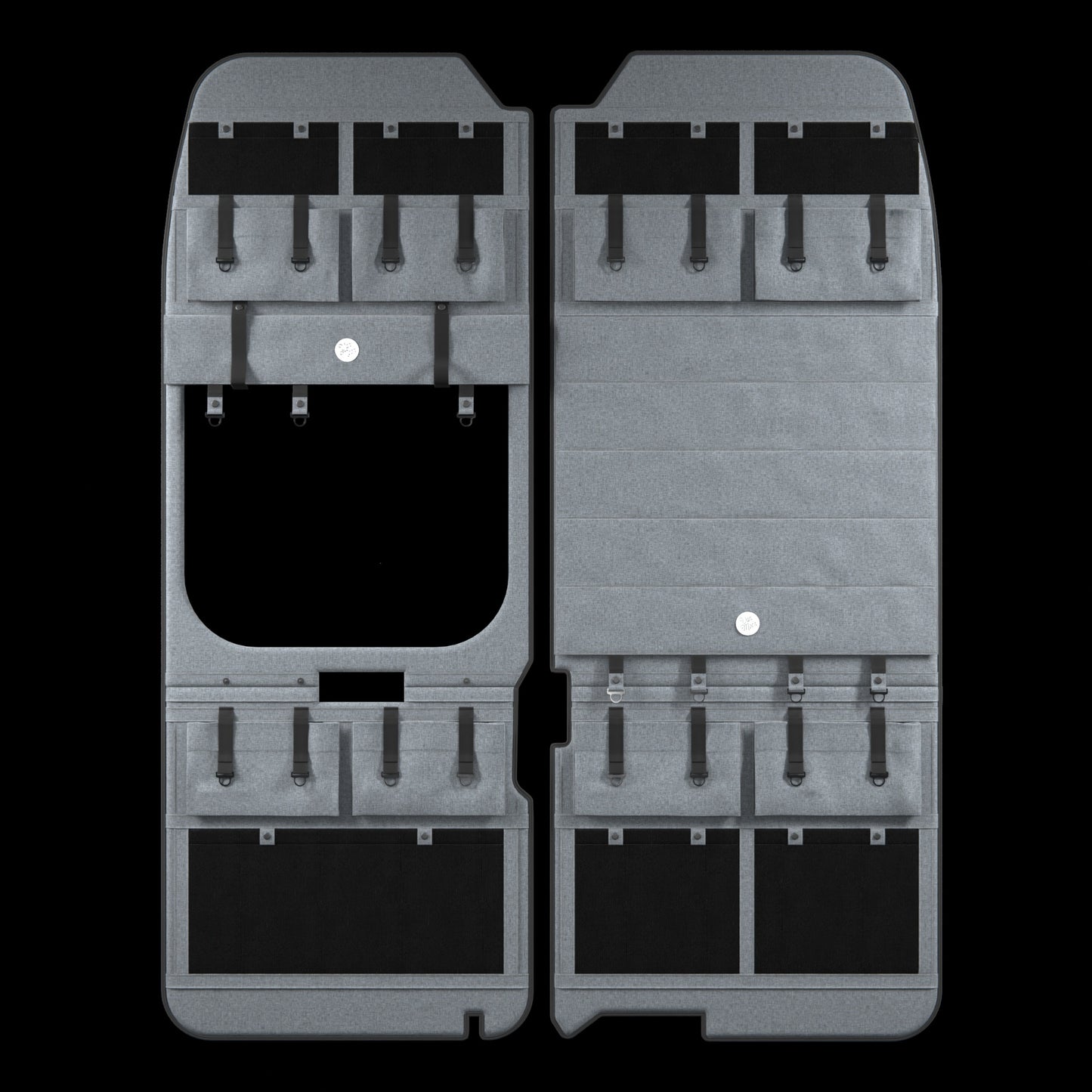 Moon Organizer Citroen Jumper II / Fiat Ducato III / Opel Movano III / RAM ProMaster / Peugeot Boxer II / Toyota ProAce Max