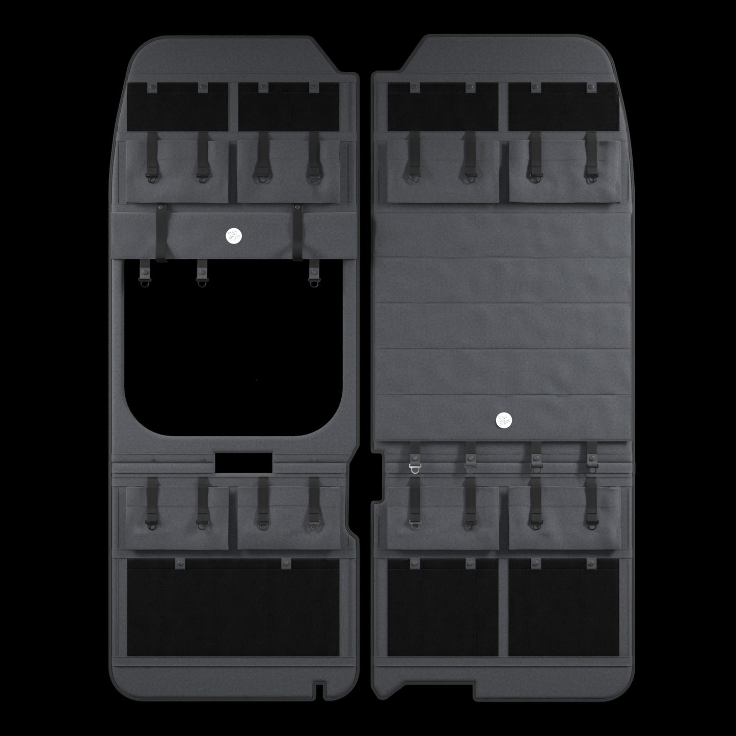 Moon Organizer Citroen Jumper II / Fiat Ducato III / Opel Movano III / RAM ProMaster / Peugeot Boxer II / Toyota ProAce Max