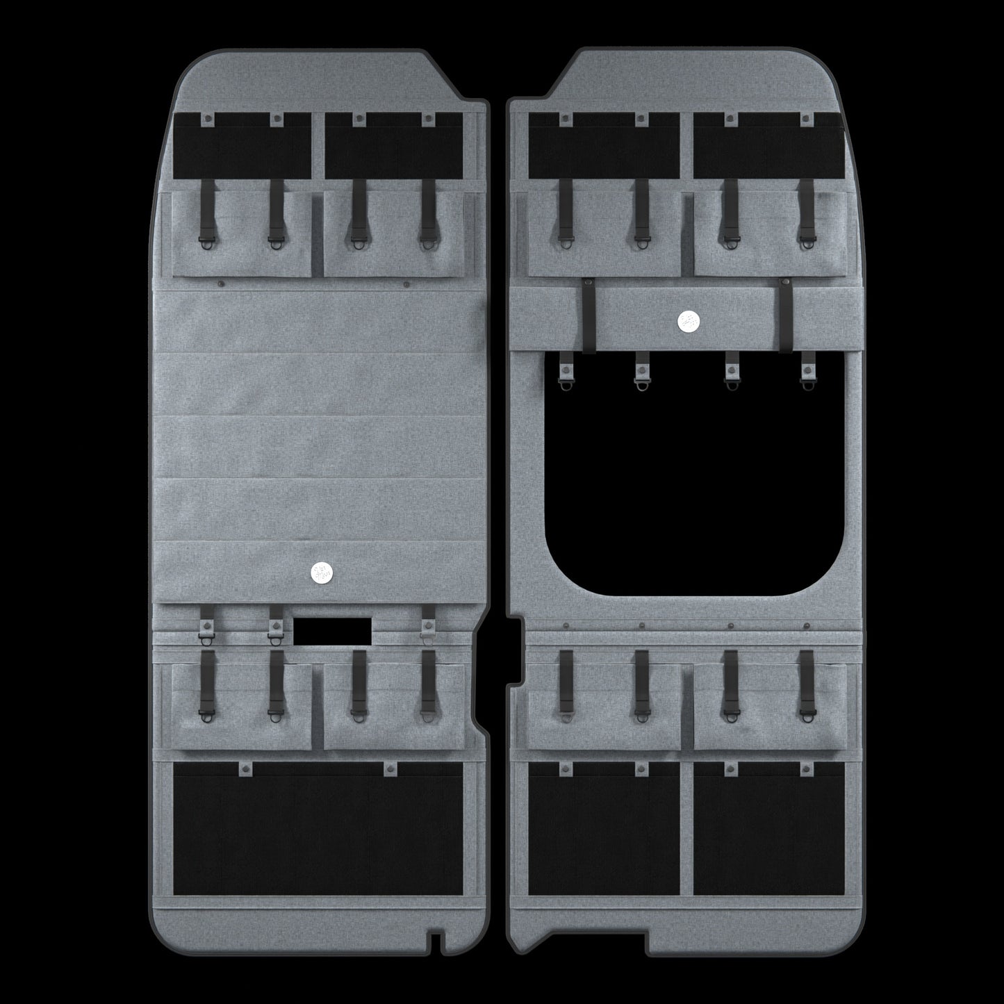 Moon Organizer Citroen Jumper II / Fiat Ducato III / Opel Movano III / RAM ProMaster / Peugeot Boxer II / Toyota ProAce Max