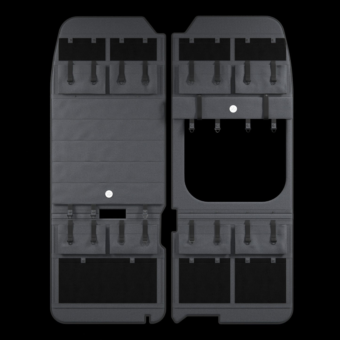 Moon Organizer Citroen Jumper II / Fiat Ducato III / Opel Movano III / RAM ProMaster / Peugeot Boxer II / Toyota ProAce Max
