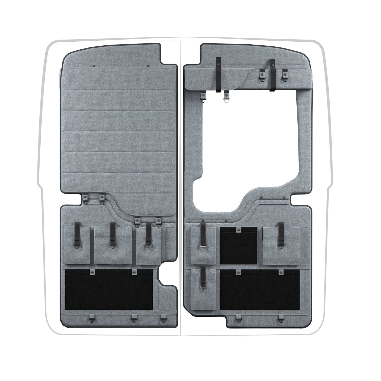 Moon Organizer Ford Transit MK8