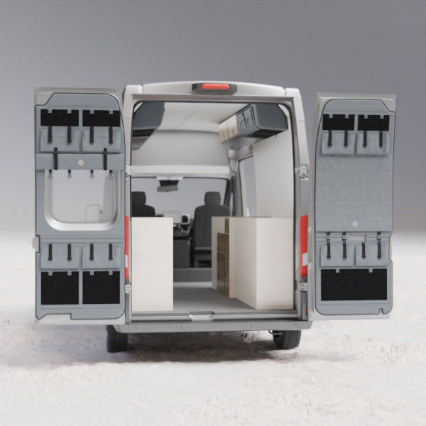 Moon Organizer Citroen Jumper II / Fiat Ducato III / Opel Movano III / RAM ProMaster / Peugeot Boxer II / Toyota ProAce Max