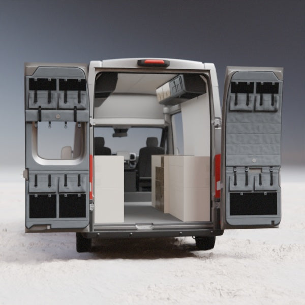 Moon Organizer Citroen Jumper II / Fiat Ducato III / Opel Movano III / RAM ProMaster / Peugeot Boxer II / Toyota ProAce Max