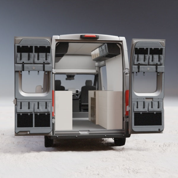 Moon Organizer Citroen Jumper II / Fiat Ducato III / Opel Movano III / RAM ProMaster / Peugeot Boxer II / Toyota ProAce Max