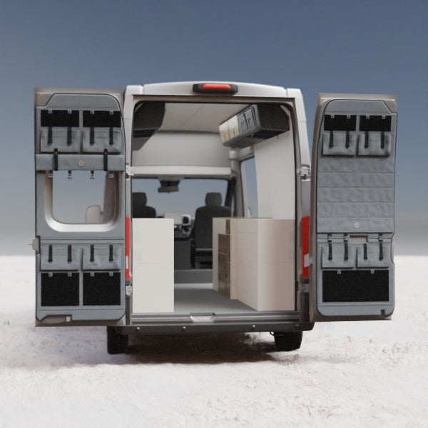 Moon Organizer Citroen Jumper II / Fiat Ducato III / Opel Movano III / RAM ProMaster / Peugeot Boxer II / Toyota ProAce Max