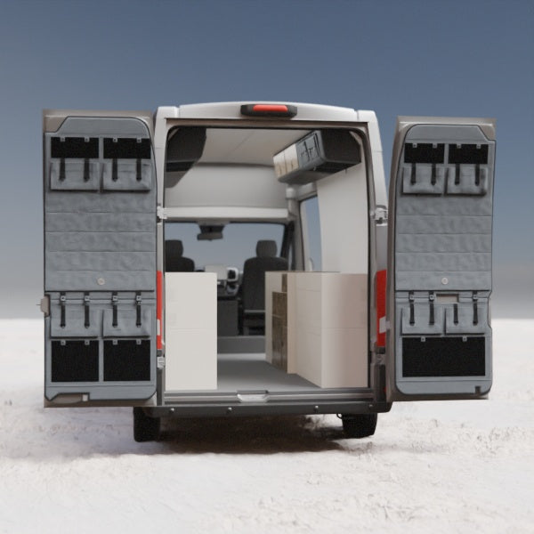 Moon Organizer Citroen Jumper II / Fiat Ducato III / Opel Movano III / RAM ProMaster / Peugeot Boxer II / Toyota ProAce Max