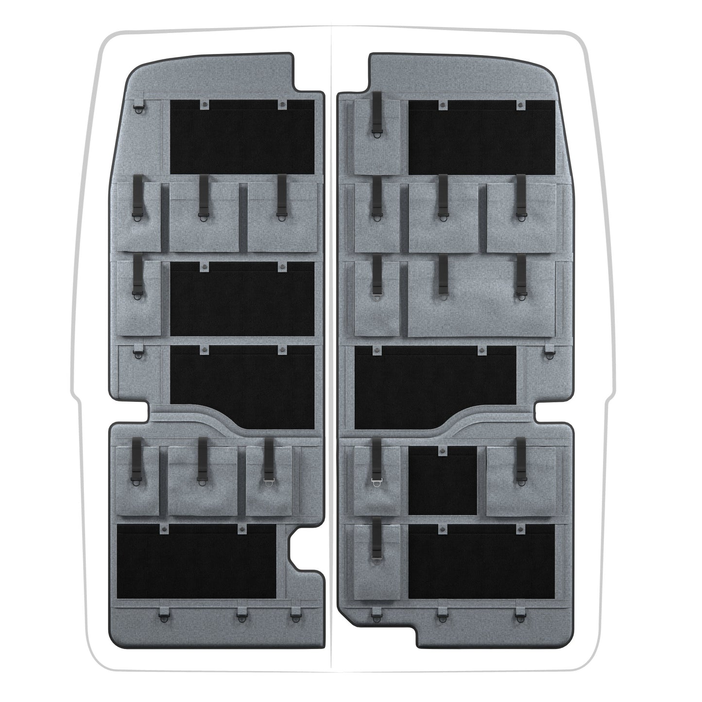 Moon Organizer Ford Transit MK8