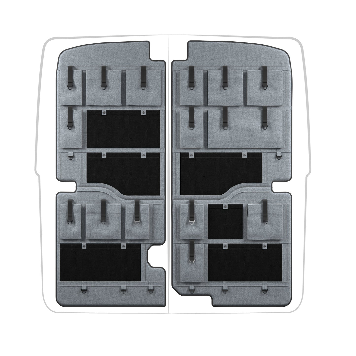 Moon Organizer Ford Transit MK8