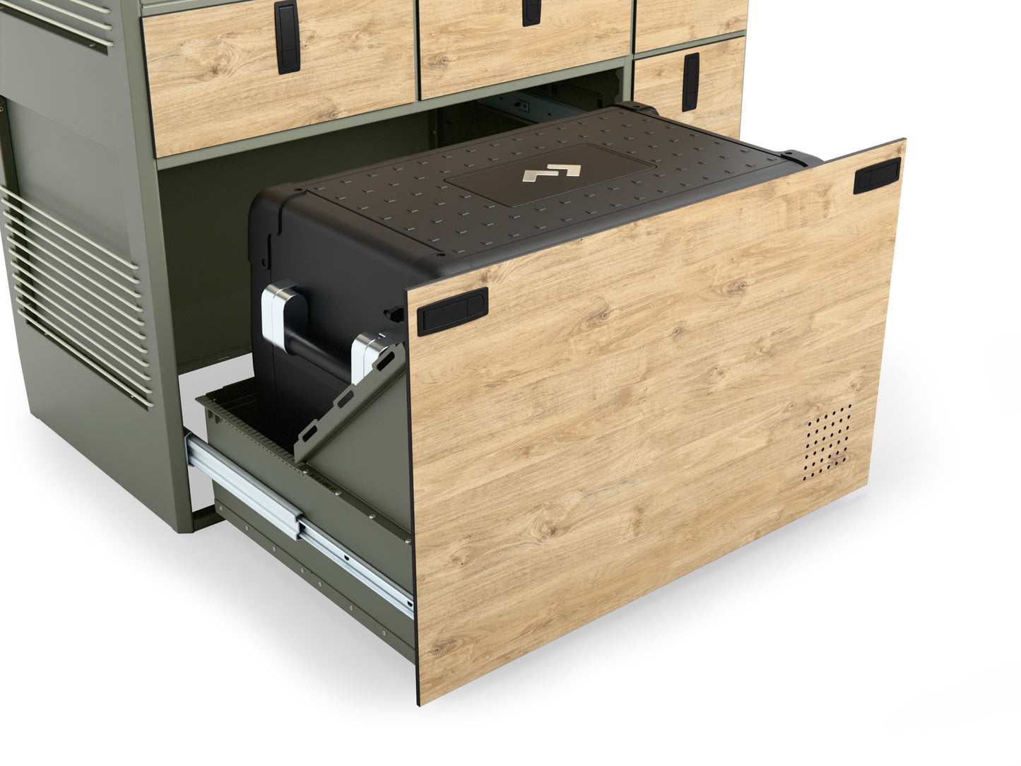 Moon Kitchen Solid Model 8
