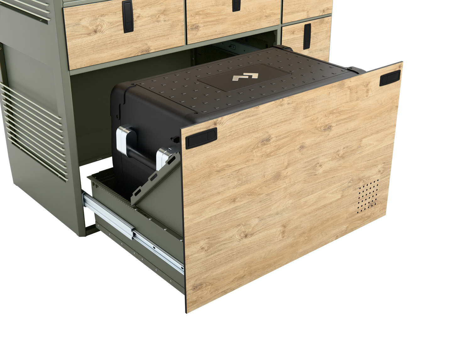 Moon Kitchen Solid Model 8