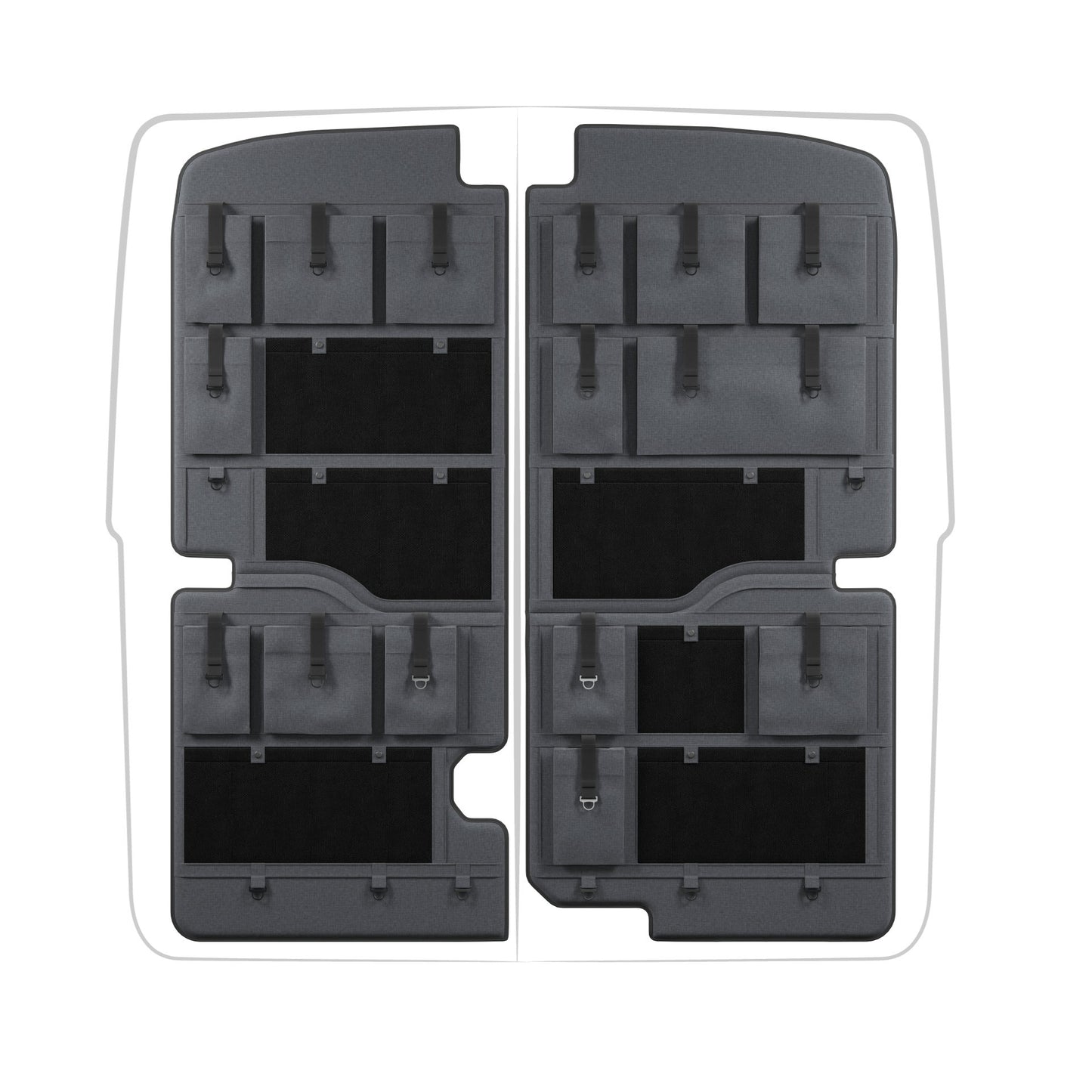 Moon Organizer Ford Transit MK8