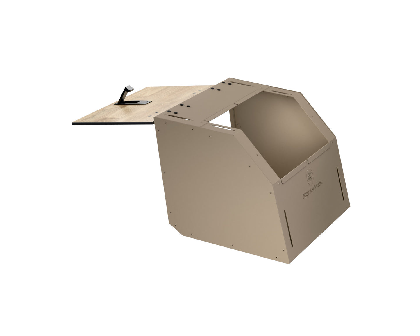 Moon Box IO 105°
