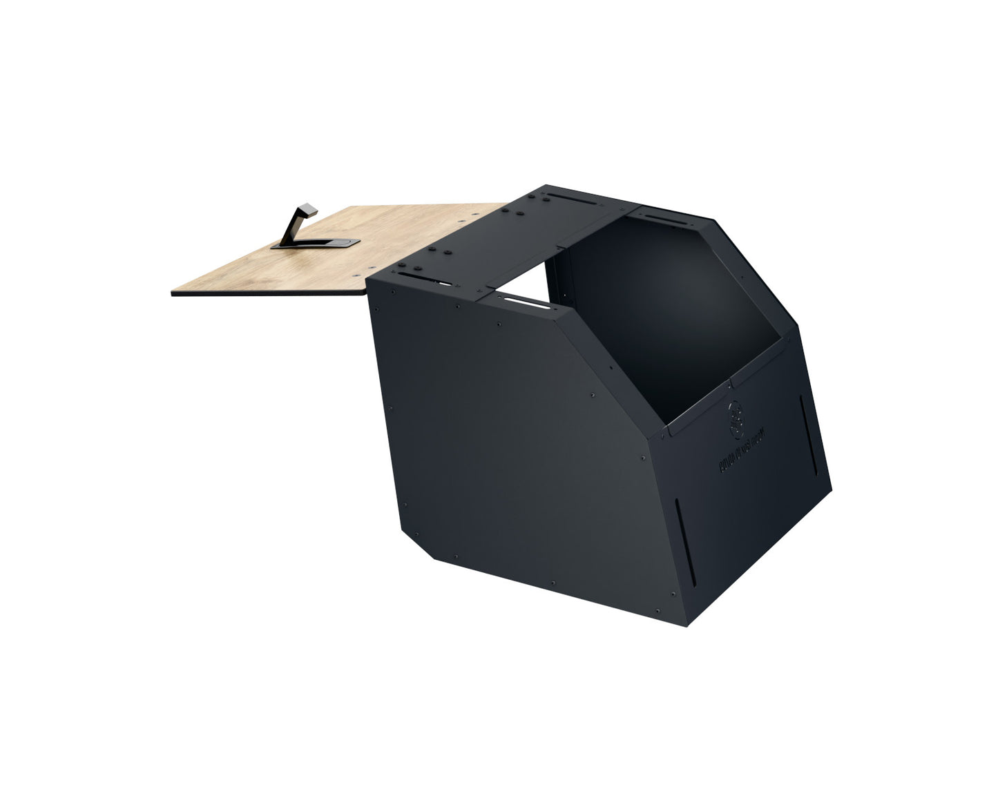 Moon Box IO 101,5°