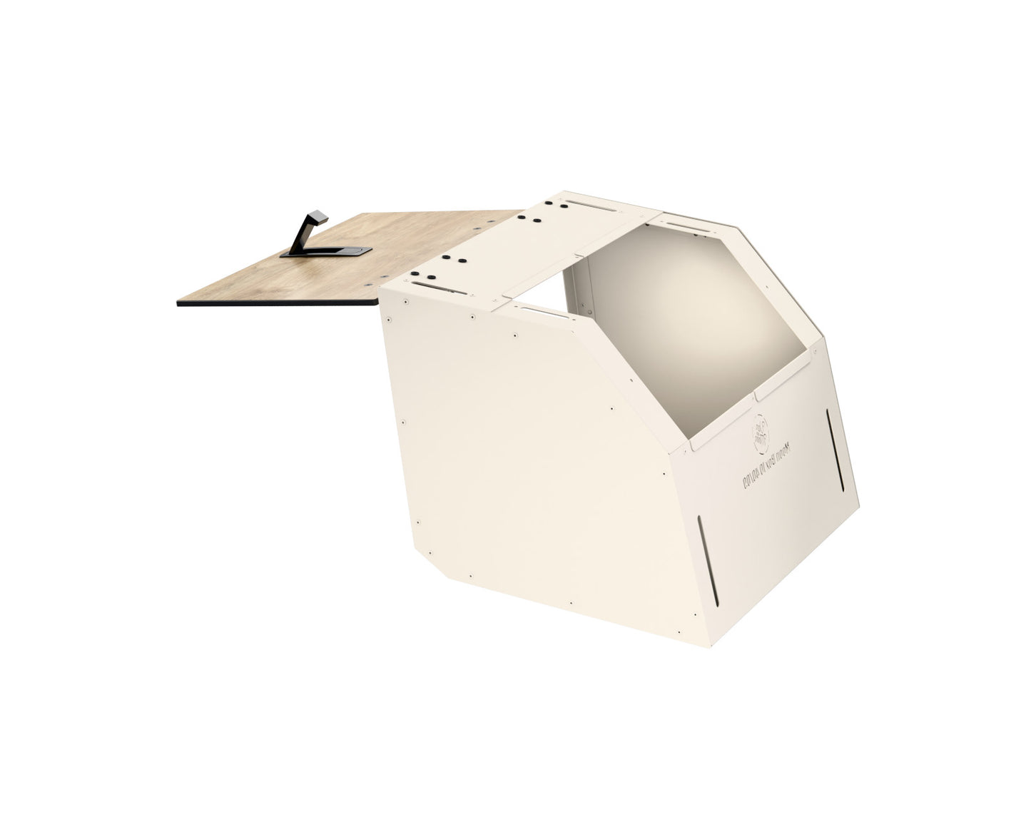 Moon Box IO 105°