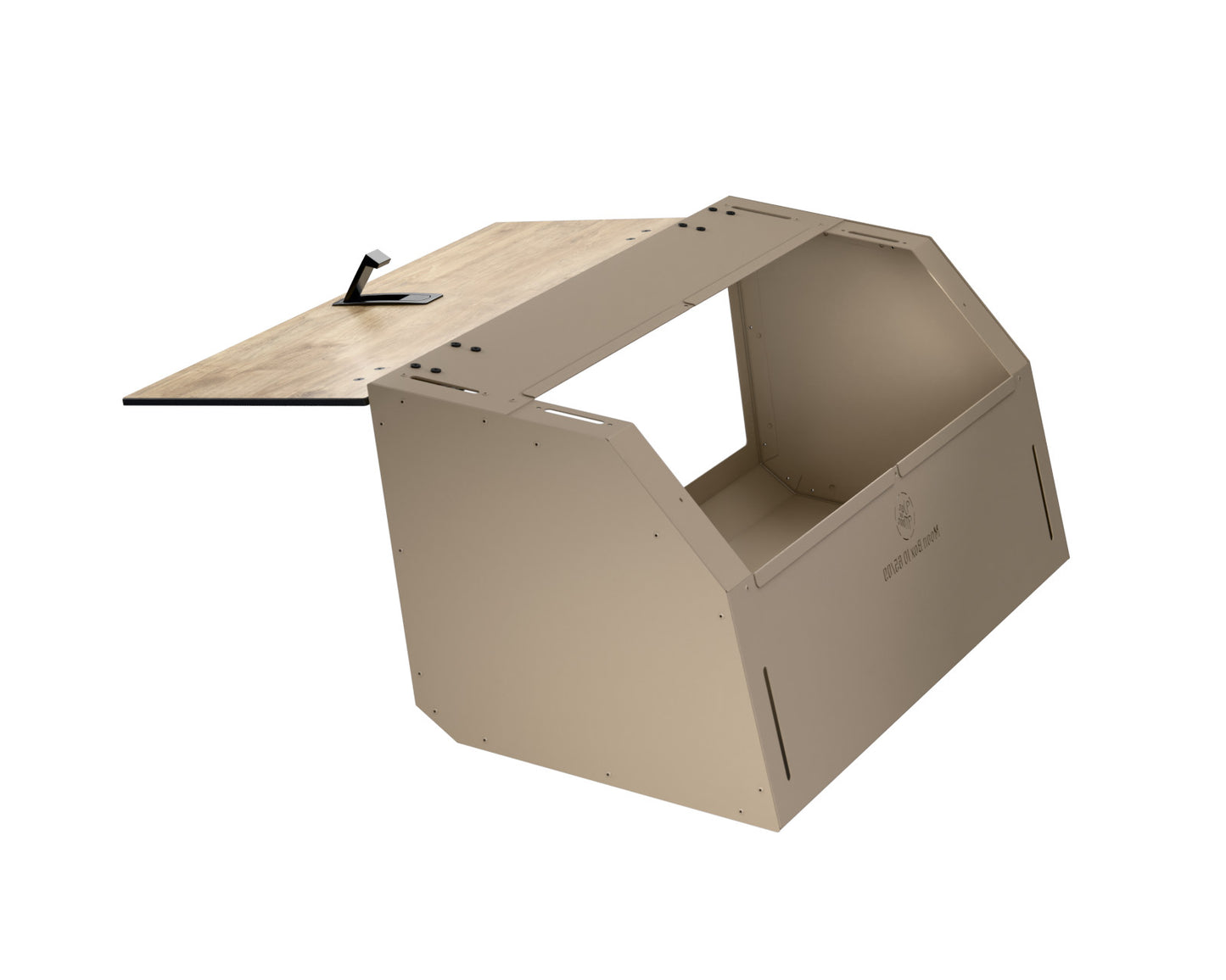 Moon Box IO 109°