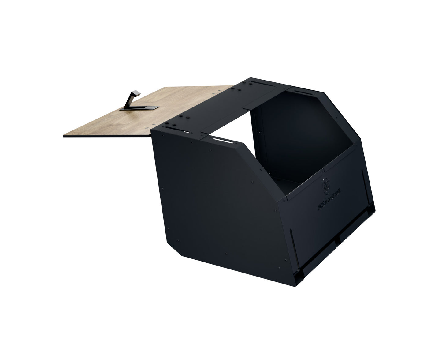 Moon Box IO 101,5°