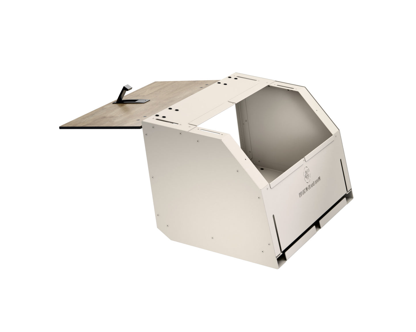 Moon Box IO 109°