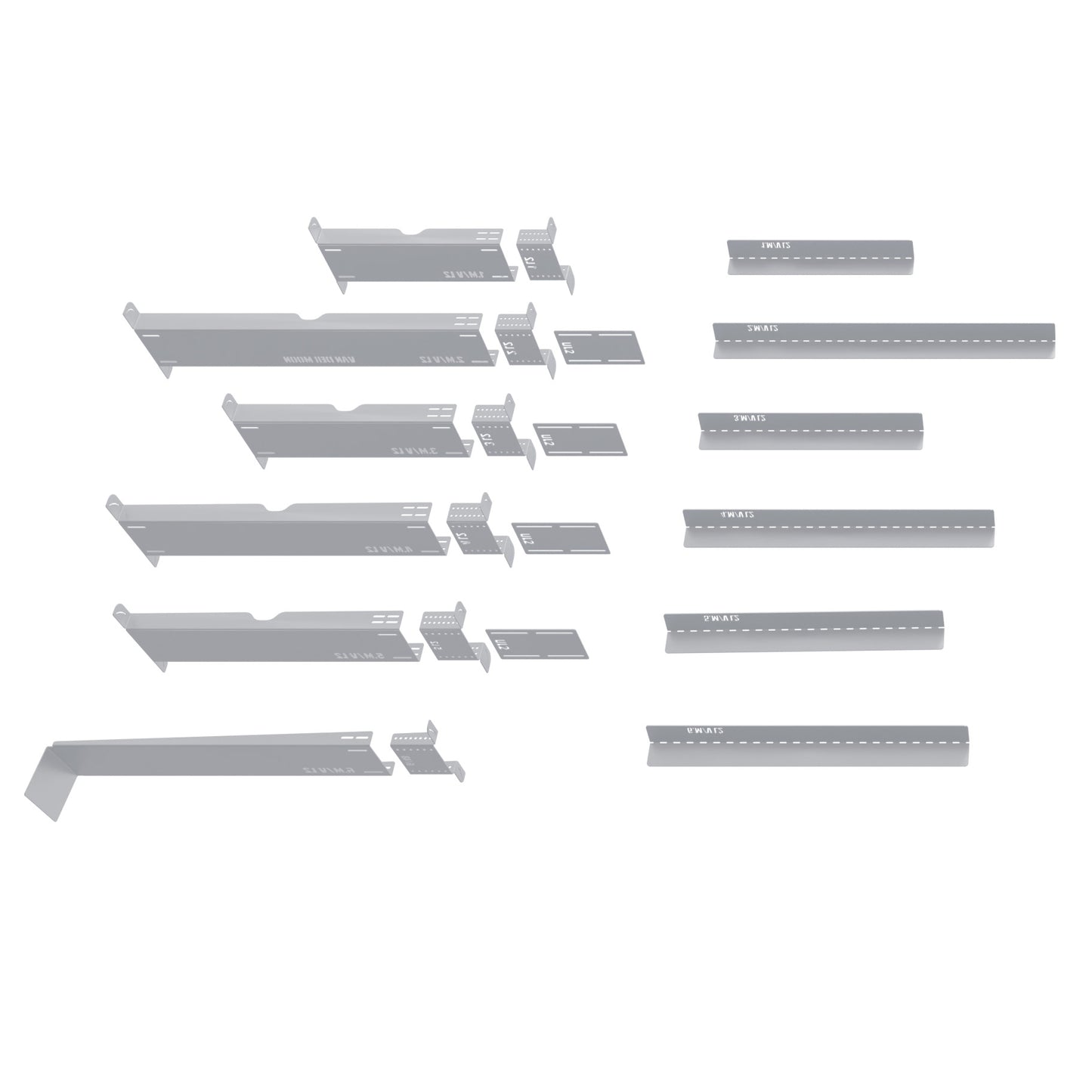Moon Frame 3.0 Set – MAN TGE / VW Crafter L2H2