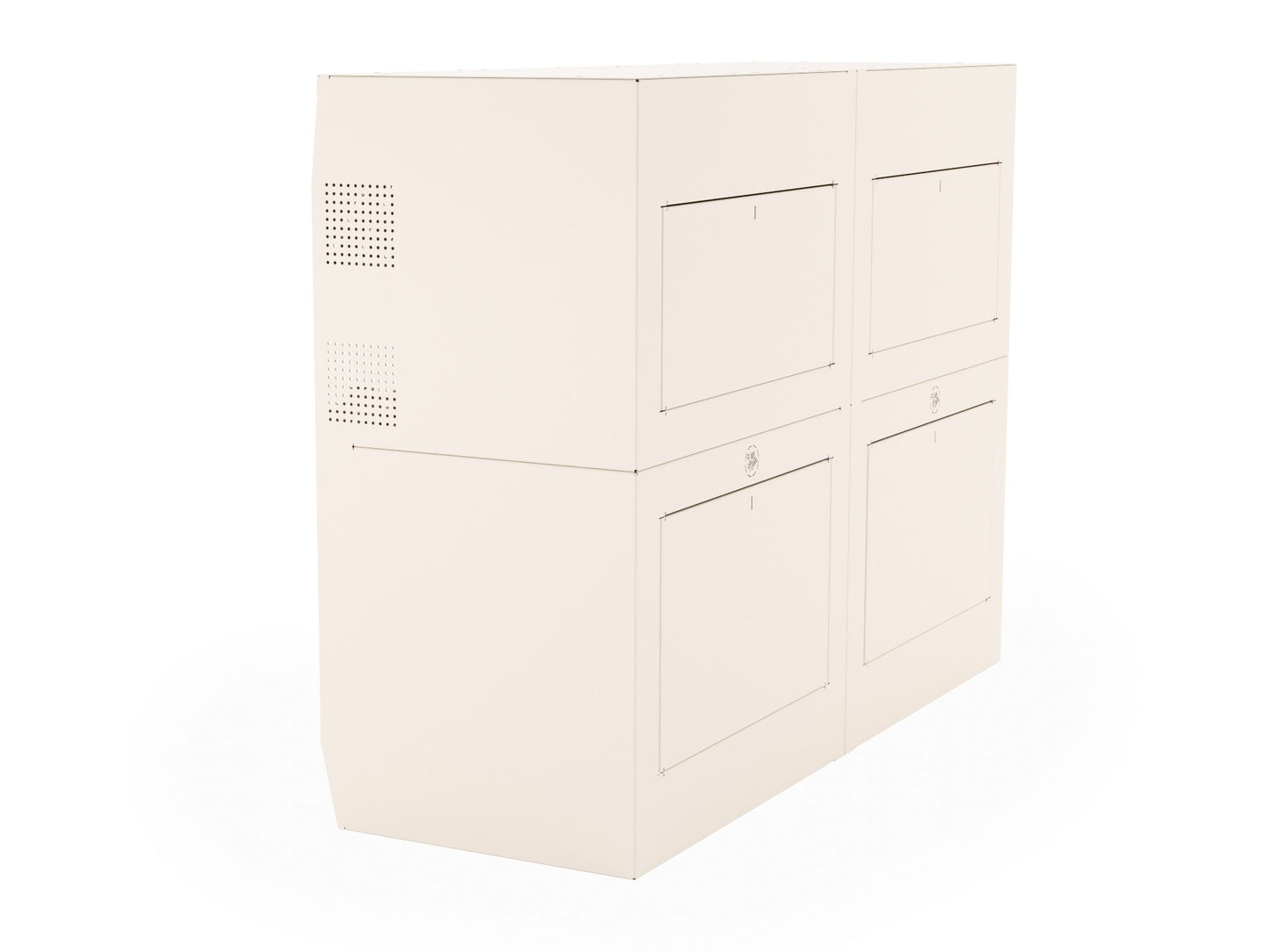Moon Garage WaterThermo H90D43 cm