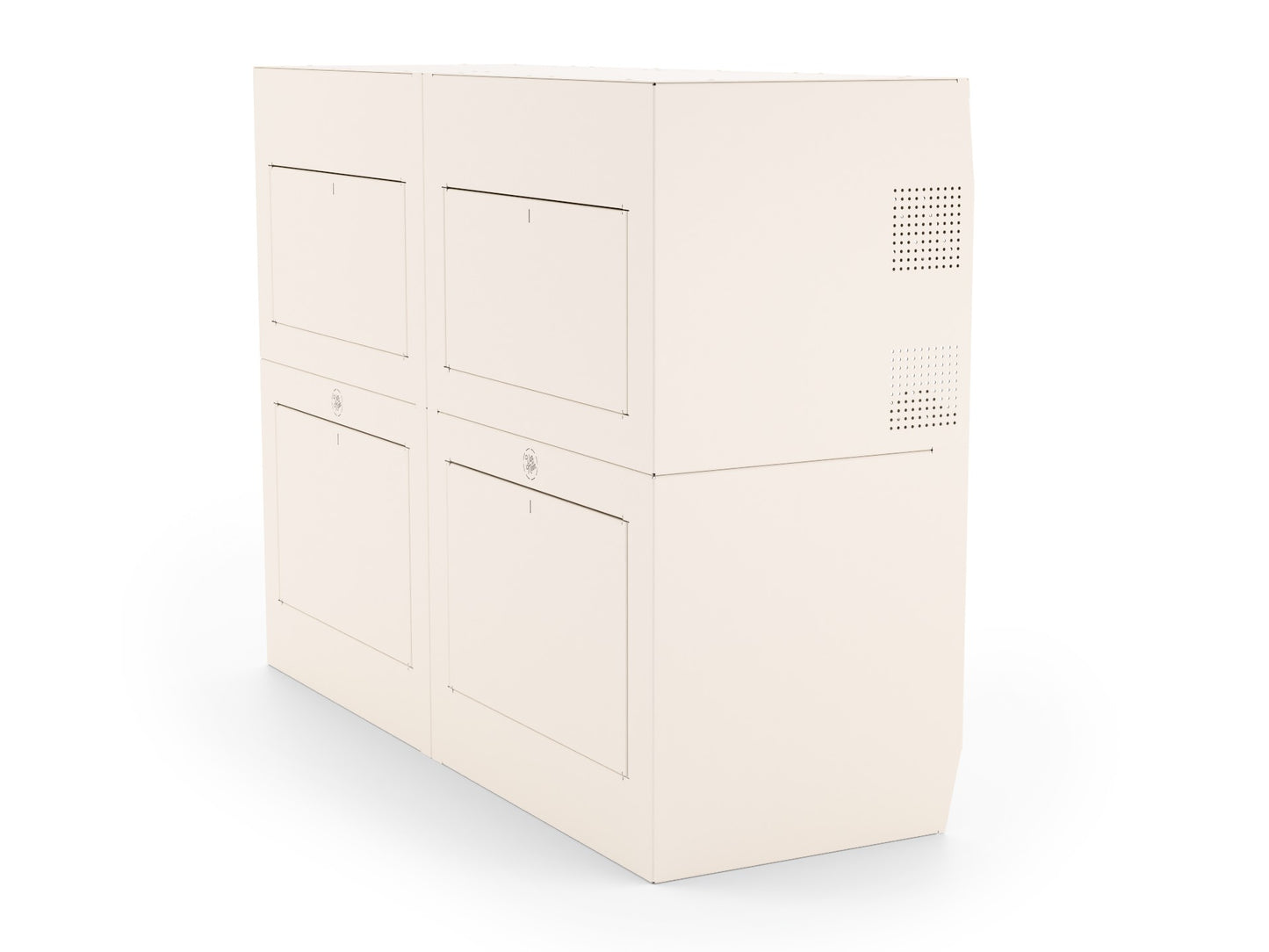 Moon Garage ElectricThermo H90D43 cm