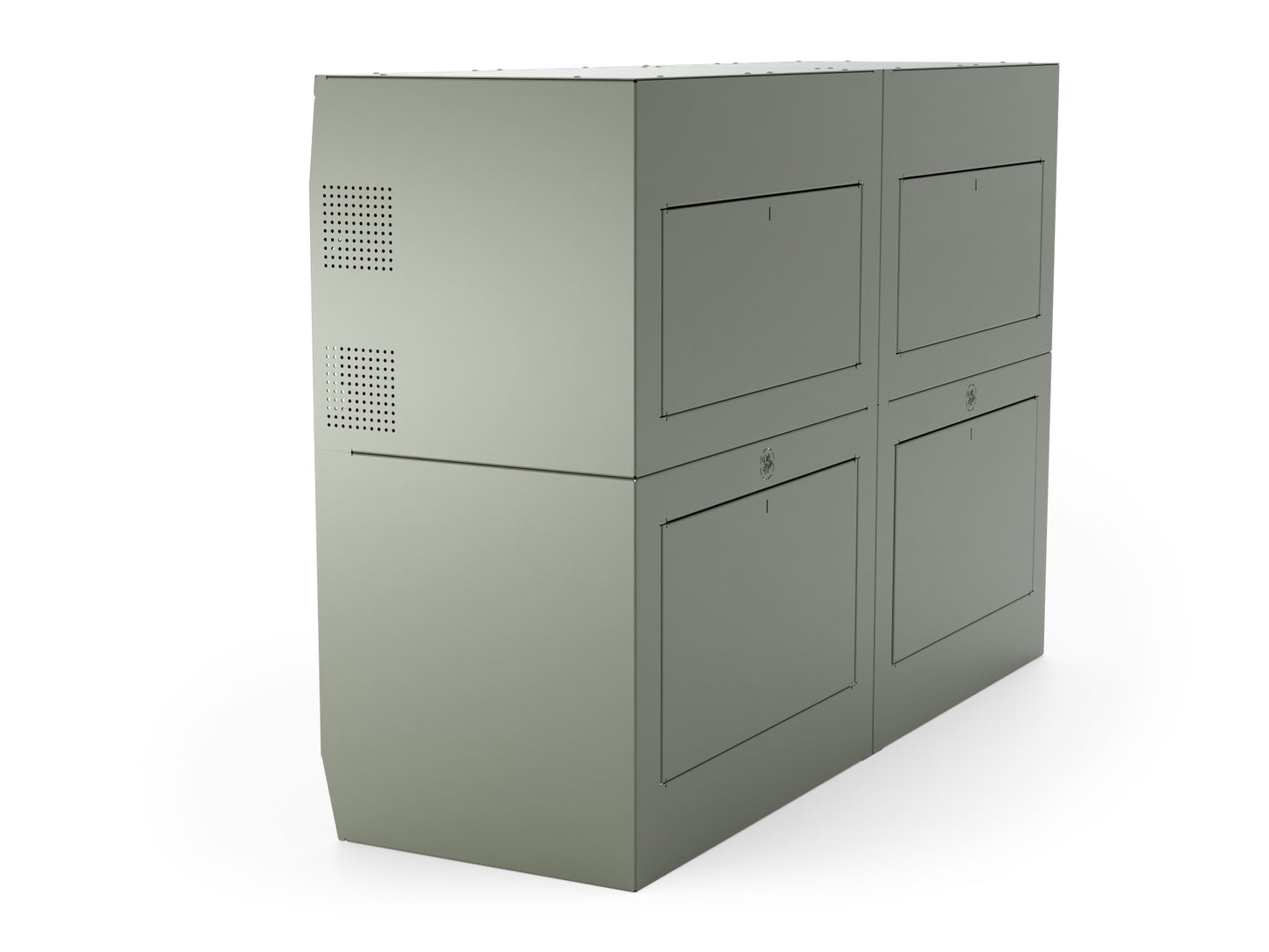 Moon Garage ElectricThermo H90D43 cm