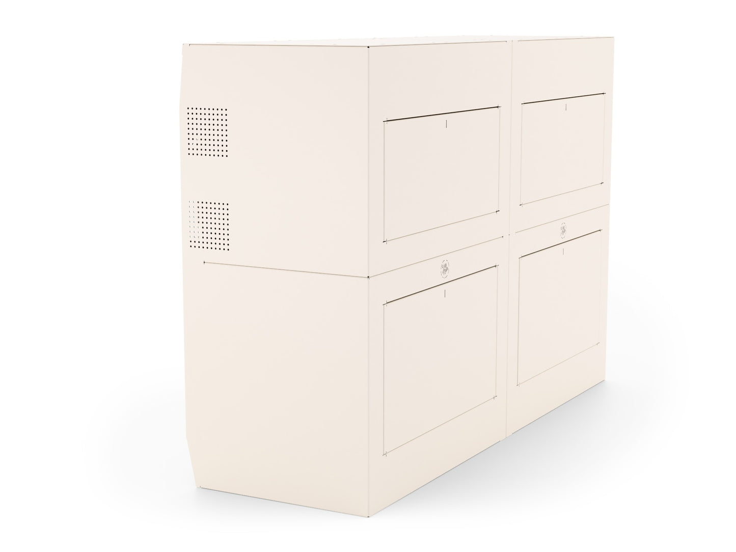 Moon Garage ElectricThermo H90D43 cm