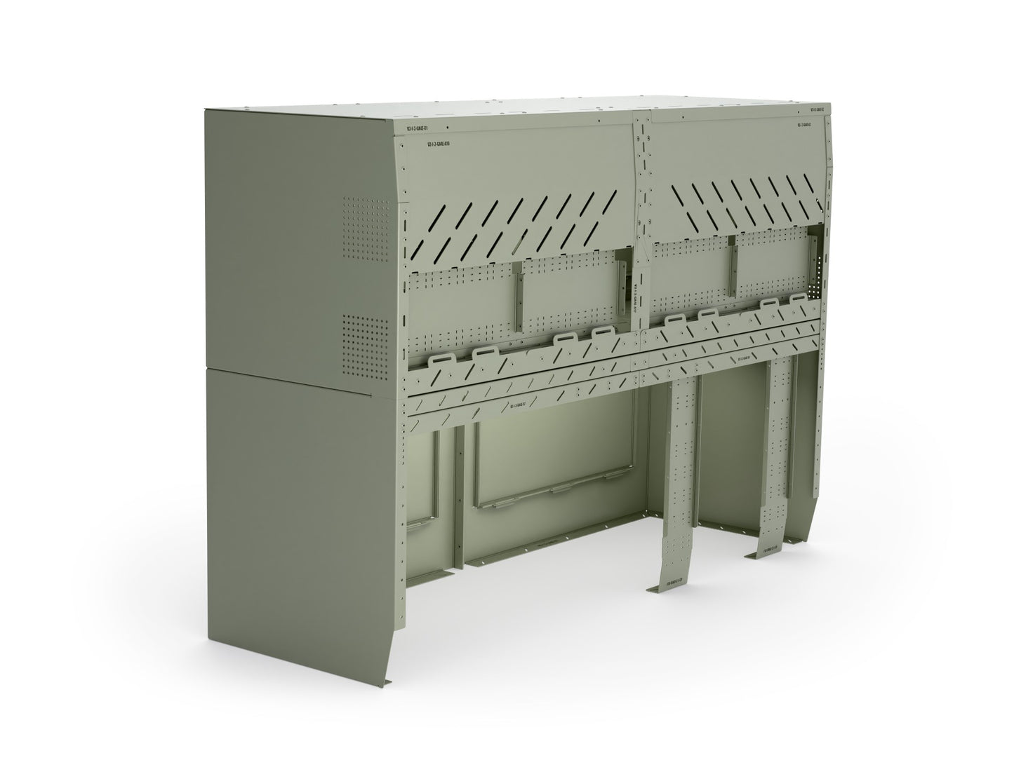 Moon Garage ElectricThermo H90D43 cm