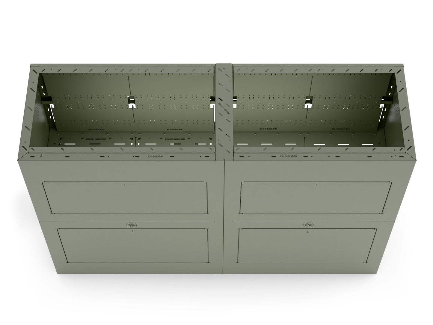 Moon Garage ElectricThermo H90D43 cm