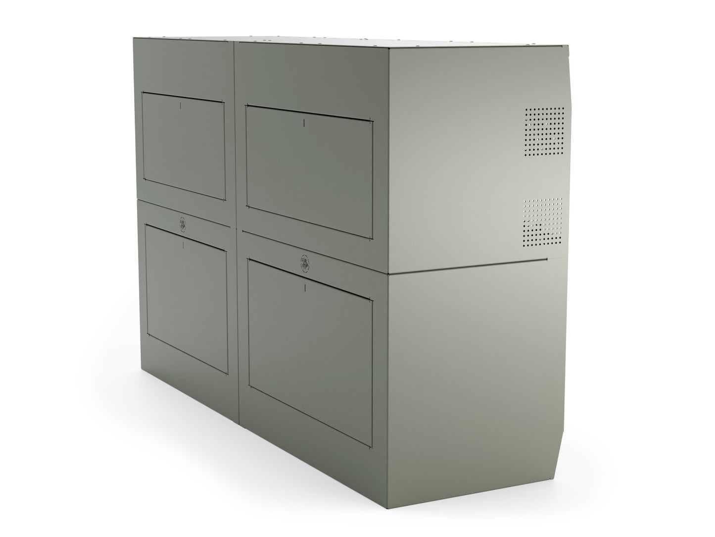 Moon Garage ElectricThermo H90D43 cm