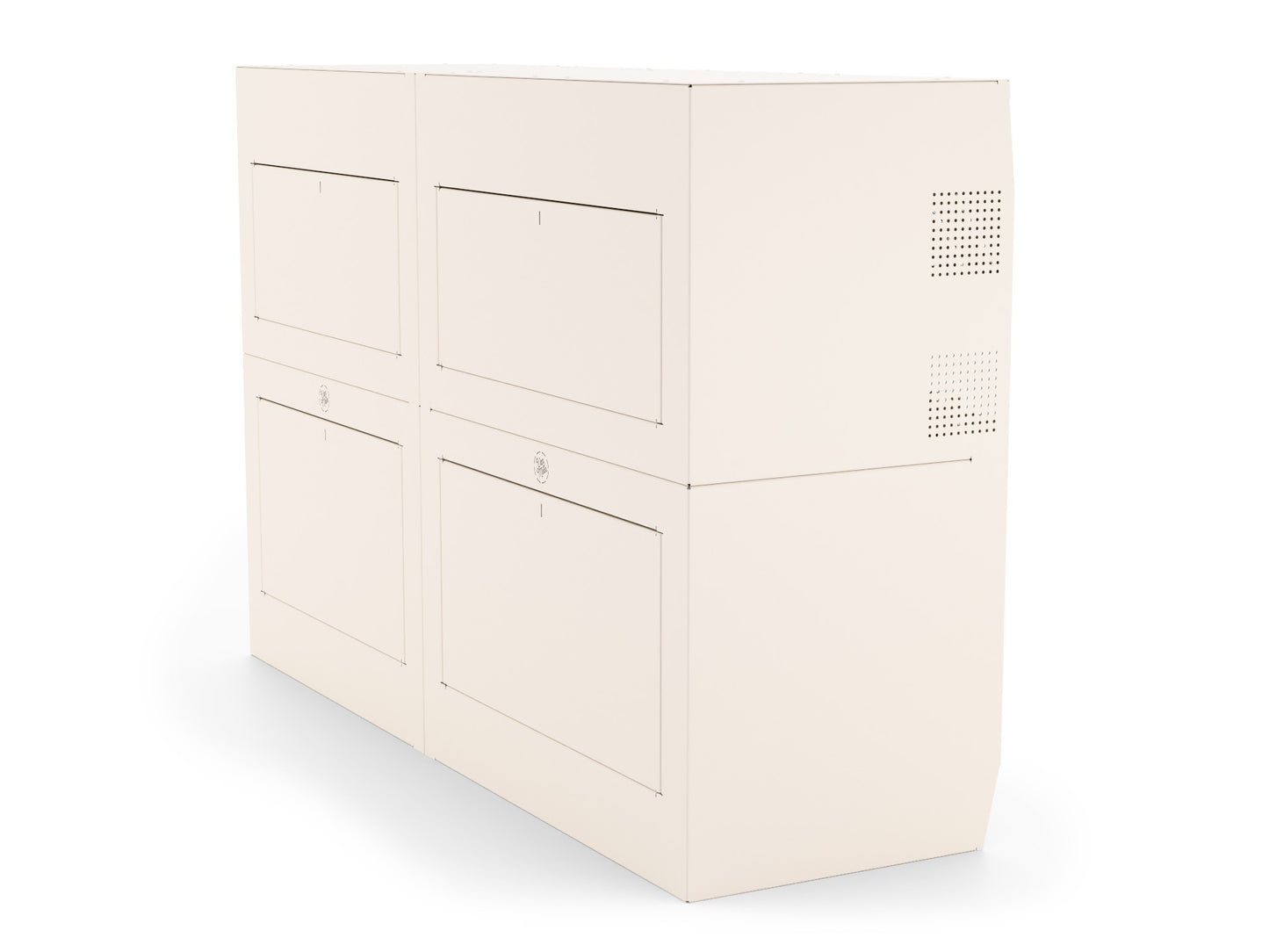 Moon Garage WaterThermo H90D43 cm