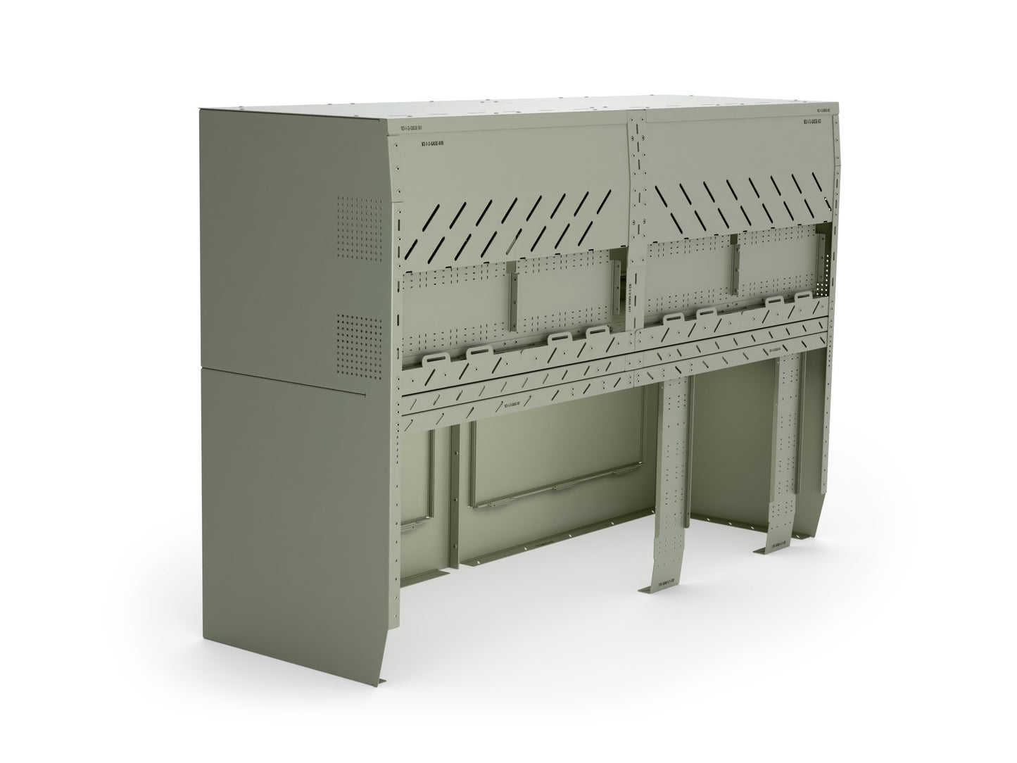 Moon Garage ElectricThermo H90D43 cm