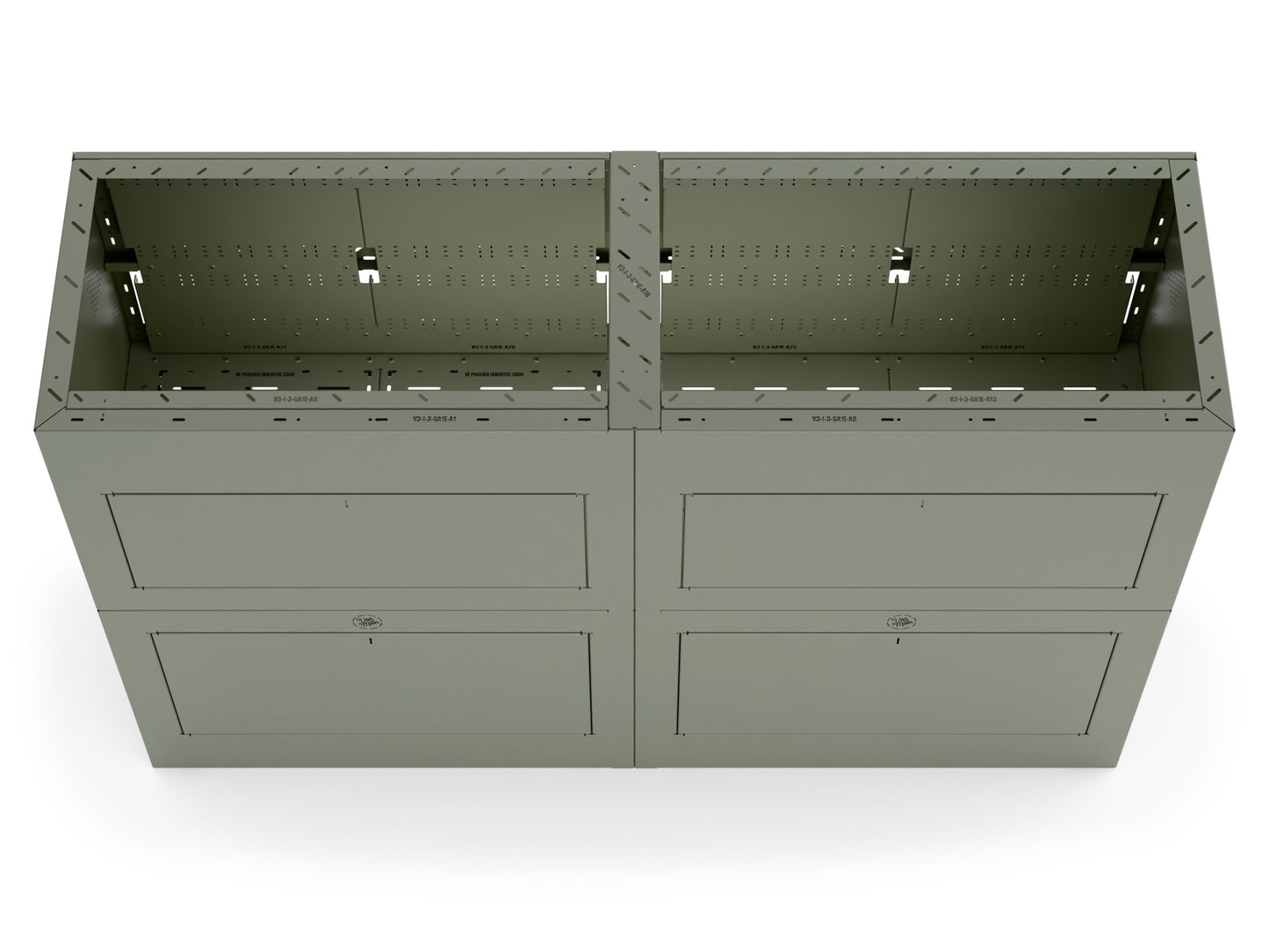 Moon Garage ElectricThermo H90D43 cm