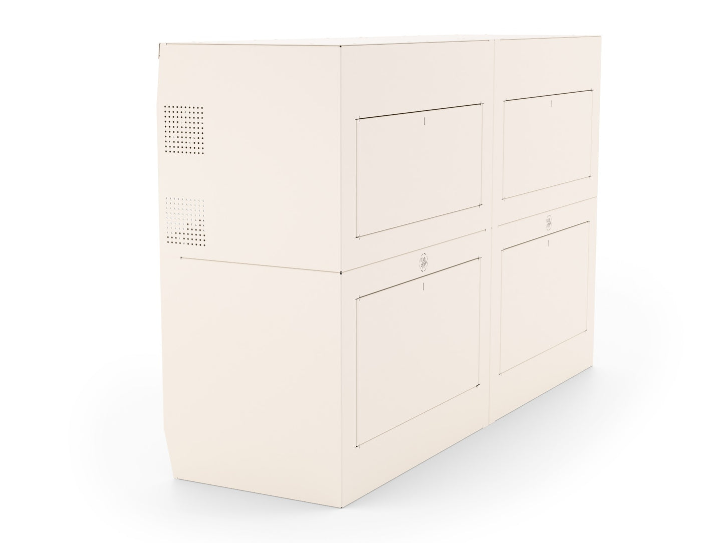 Moon Garage ElectricThermo H90D43 cm