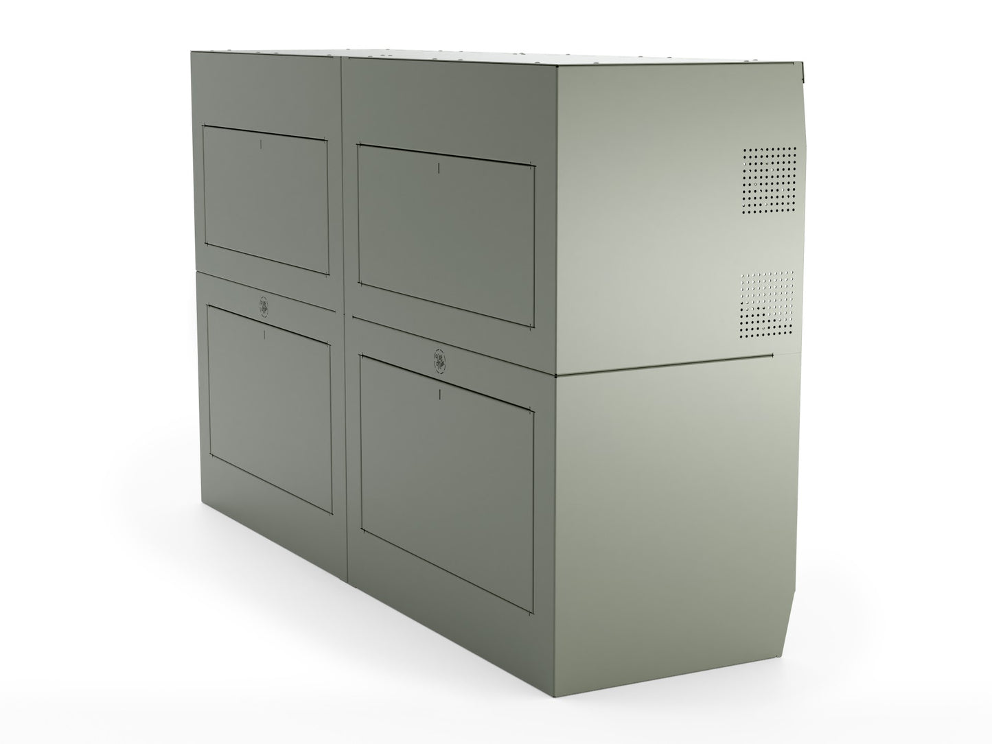 Moon Garage ElectricThermo H90D43 cm