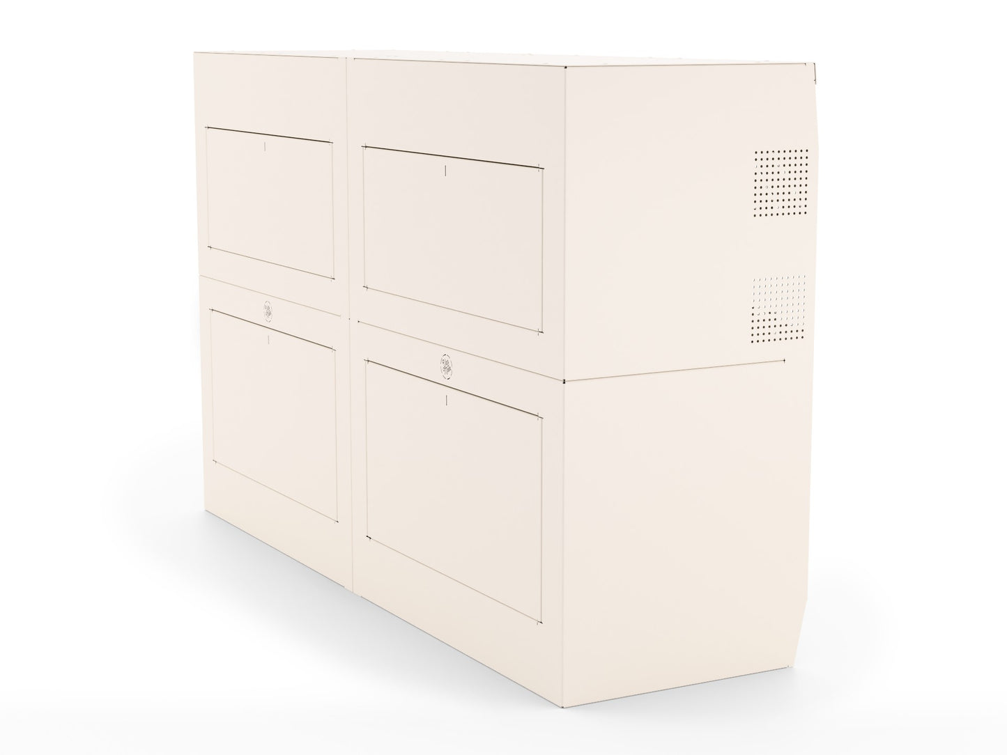 Moon Garage WaterThermo H90D43 cm