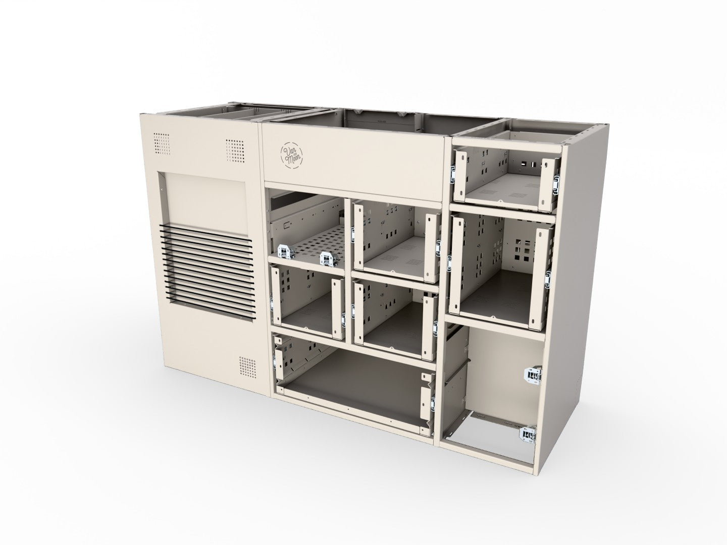 Moon Kitchen Solid Model 1