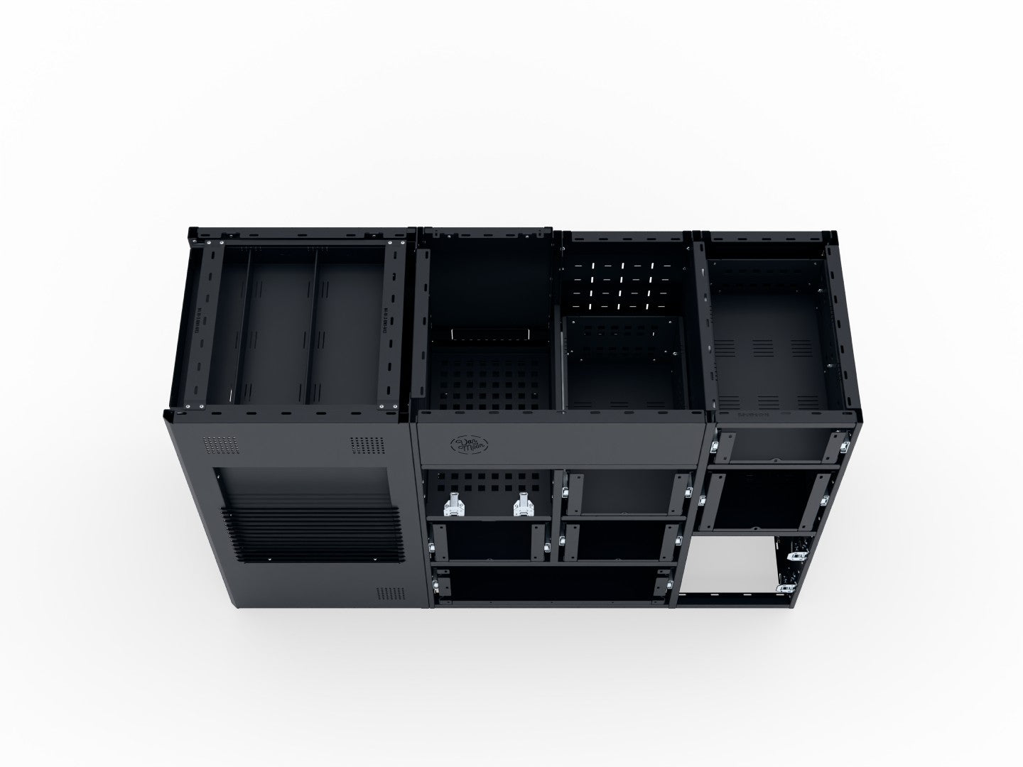 Moon Kitchen Solid Model 1