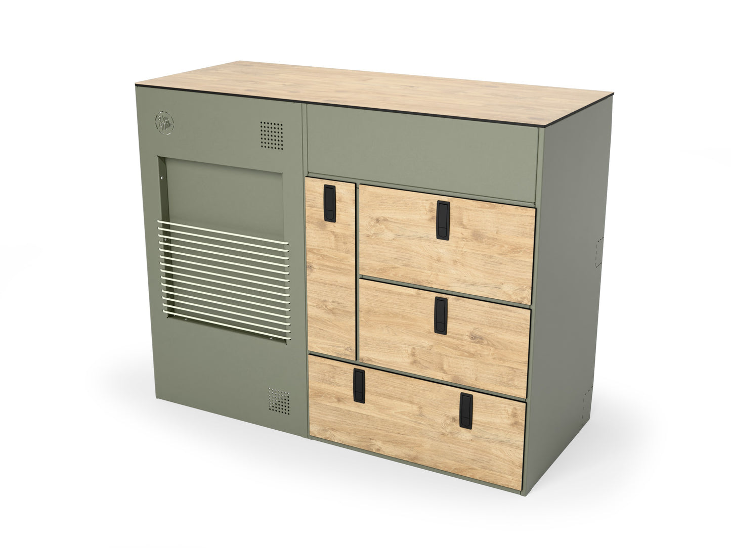 Countertop for Moon Kitchen Model 2