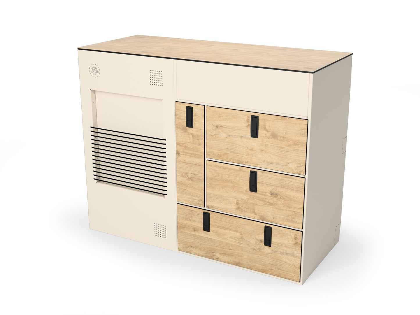 Countertop for Moon Kitchen Model 2