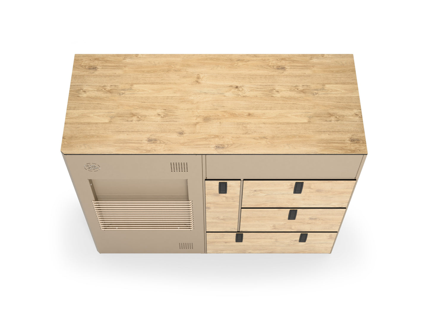 Countertop for Moon Kitchen Model 2