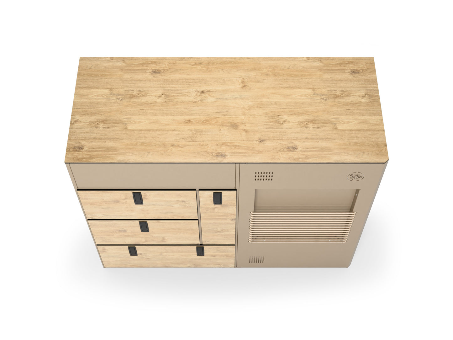 Countertop for Moon Kitchen Model 2