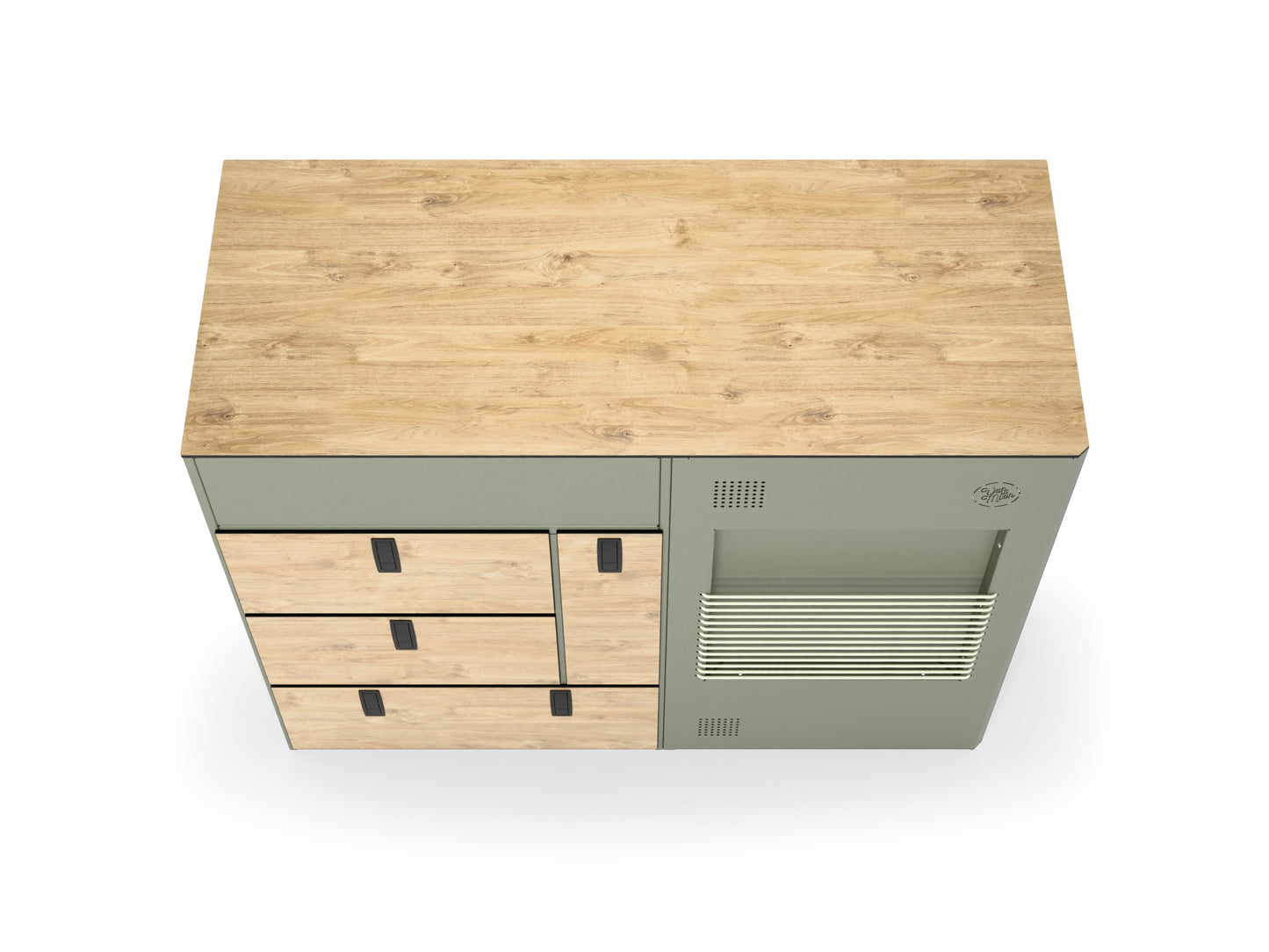 Countertop for Moon Kitchen Model 2