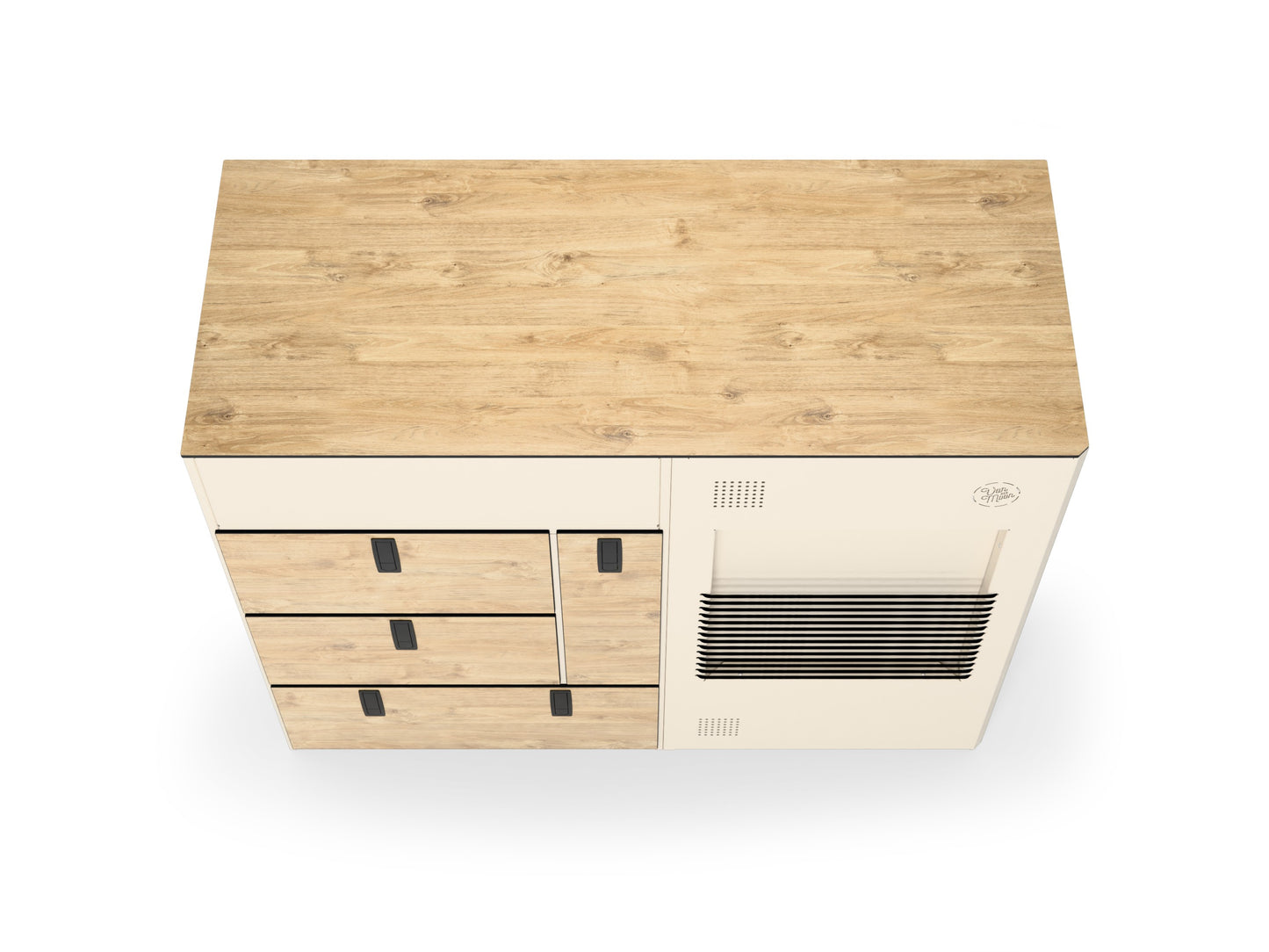 Countertop for Moon Kitchen Model 2