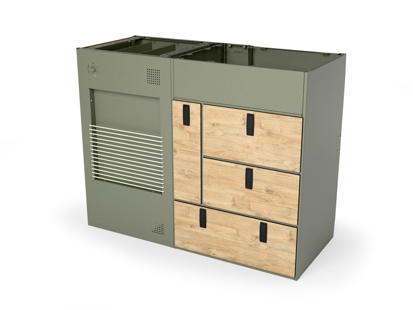 Moon Kitchen Solid Model 2
