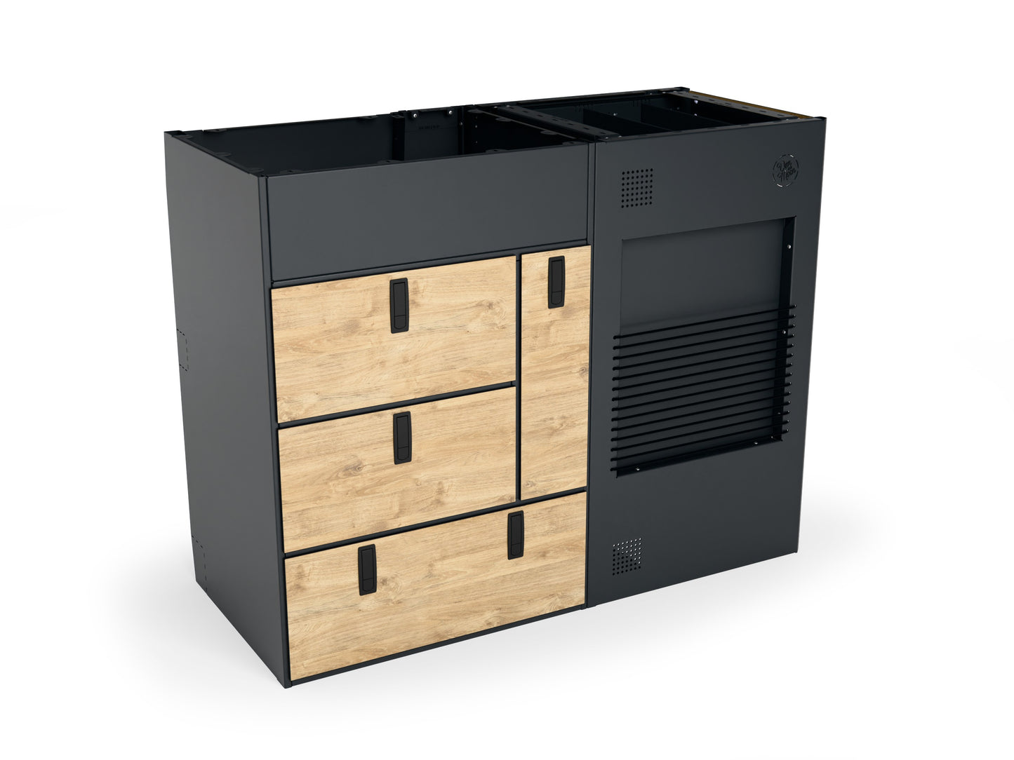 Moon Kitchen Solid Model 2 UK
