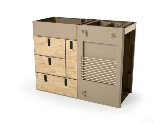 Moon Kitchen Solid Model 2 UK