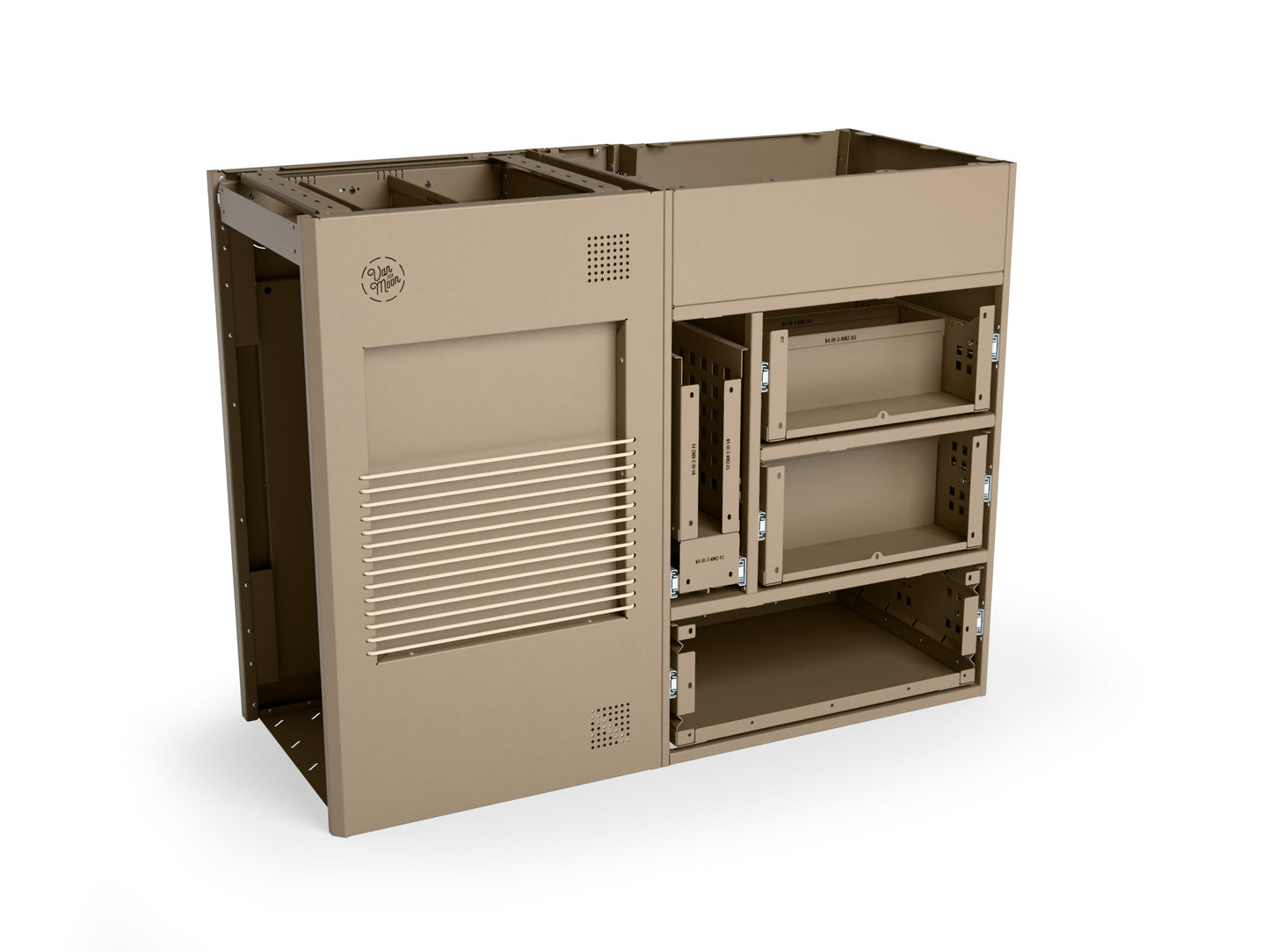 Moon Kitchen Solid Model 2 UK