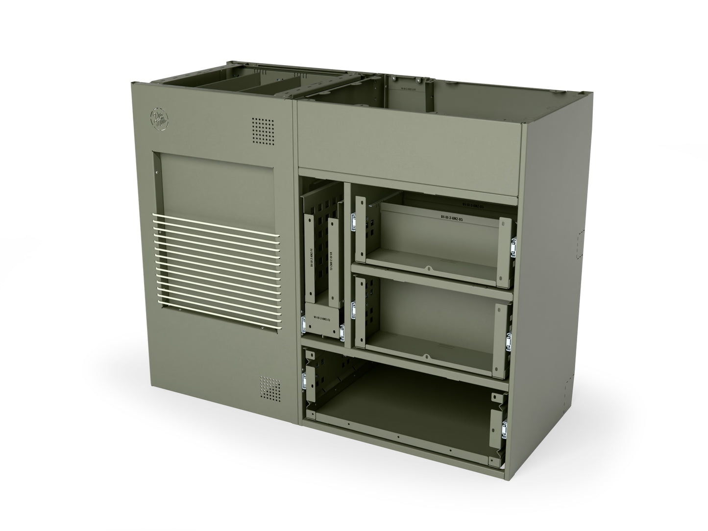 Moon Kitchen Solid Model 2