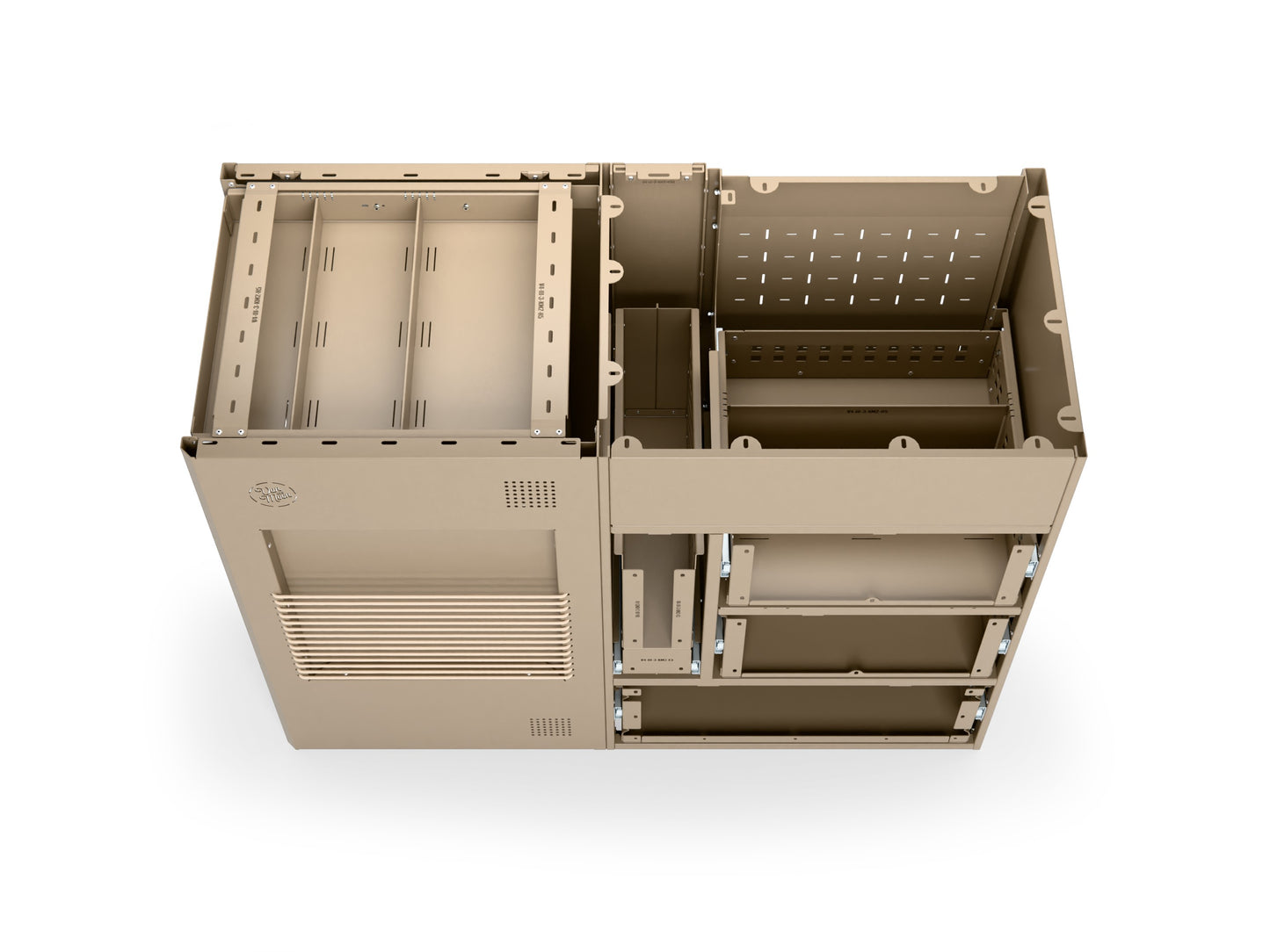 Moon Kitchen Solid Model 2 UK